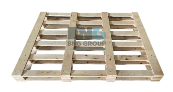 TÌM HIỂU VỀ PALLET VÁN ÉP - Sản Xuất